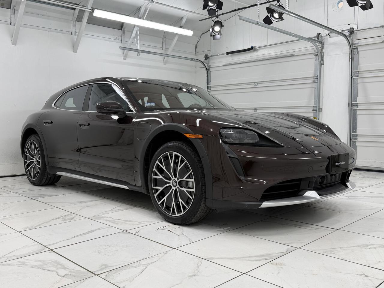 2023 Porsche Taycan Turbo Newark DE