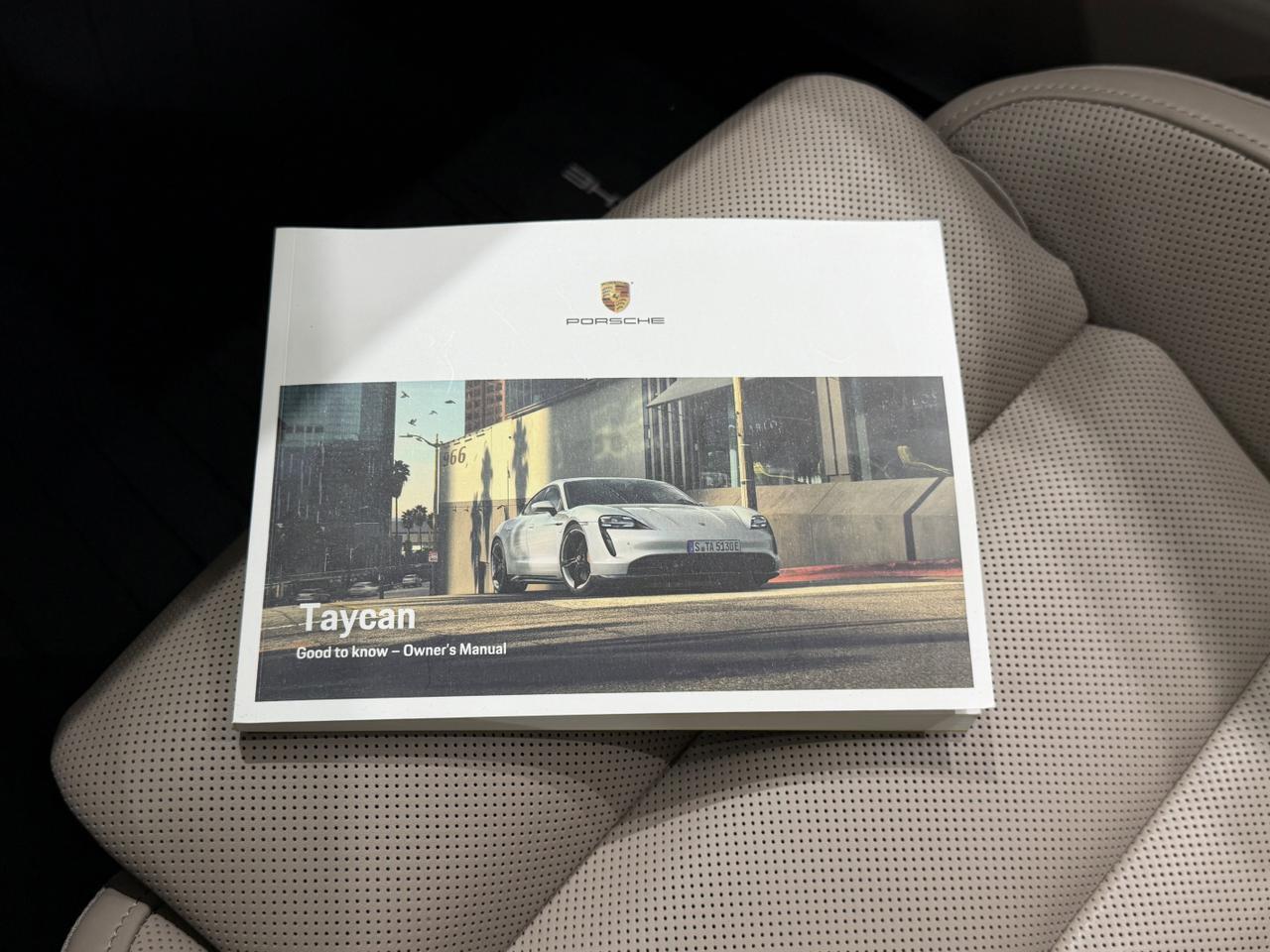 2023 Porsche Taycan Turbo Newark DE
