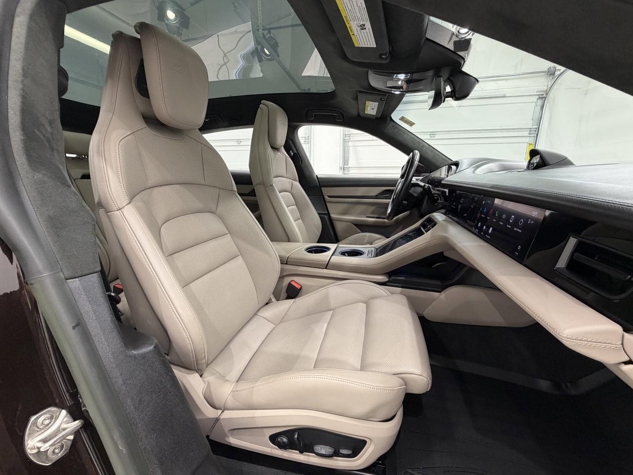 2023 Porsche Taycan Turbo Newark DE