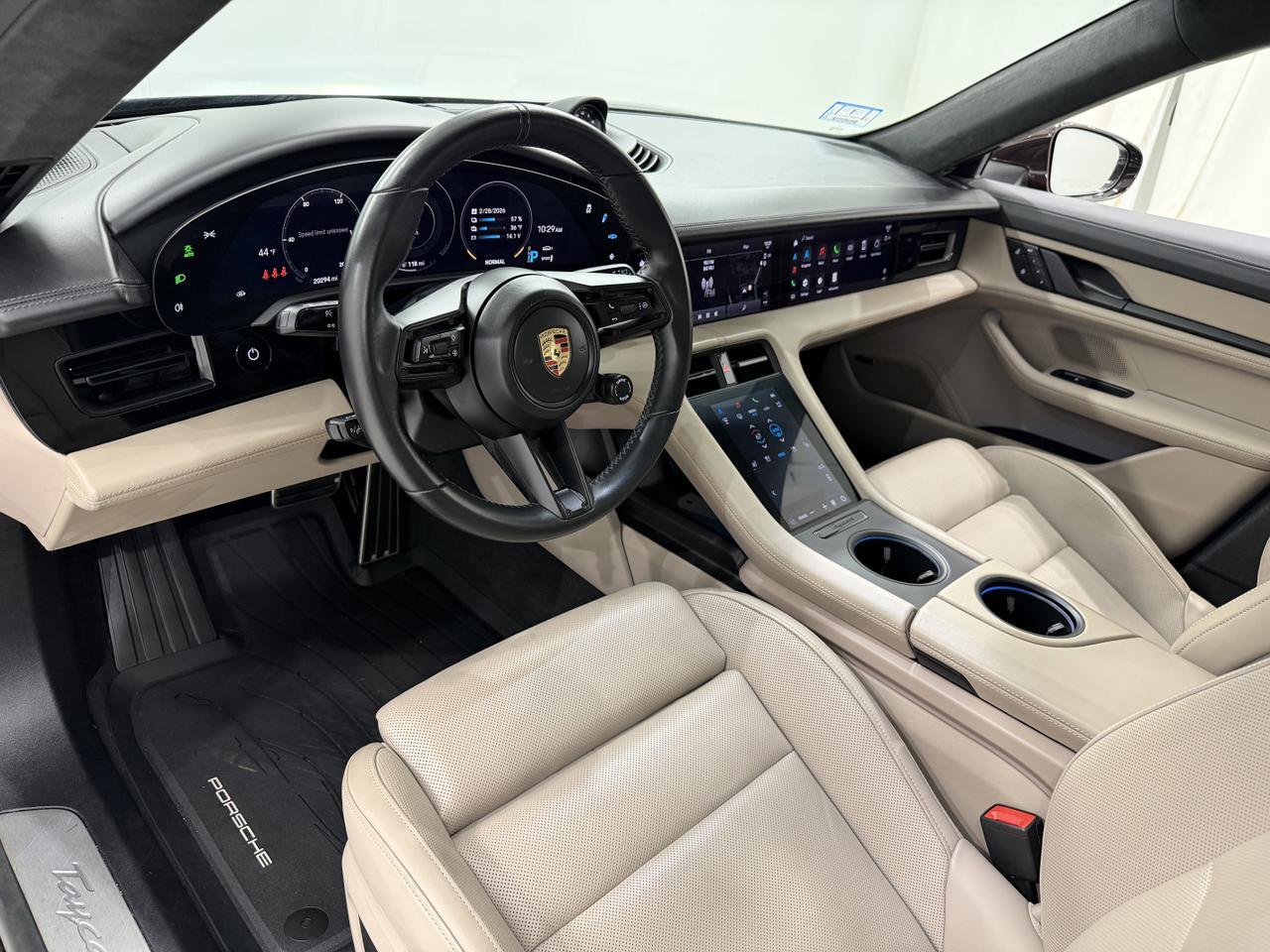 2023 Porsche Taycan Turbo Newark DE