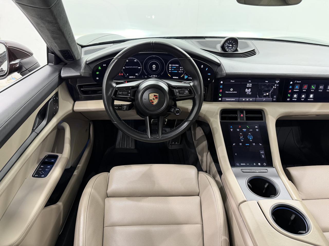 2023 Porsche Taycan Turbo Newark DE