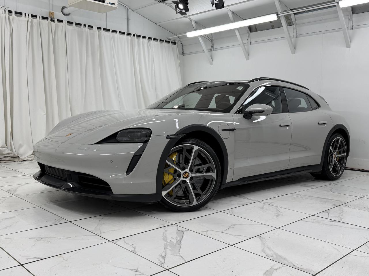 2023 Porsche Taycan Turbo S