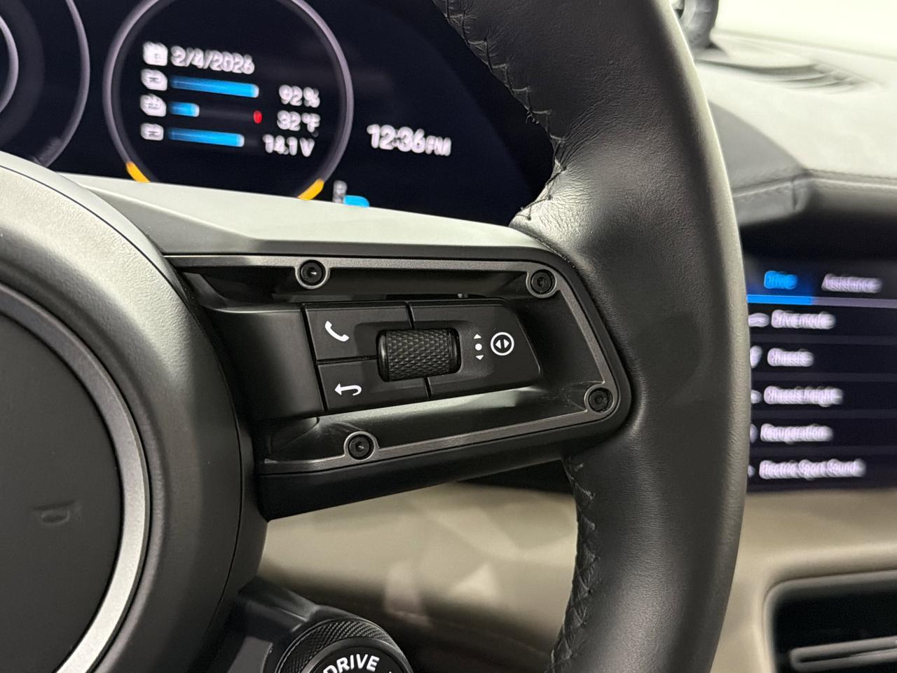 2023 Porsche Taycan Turbo S Newark DE