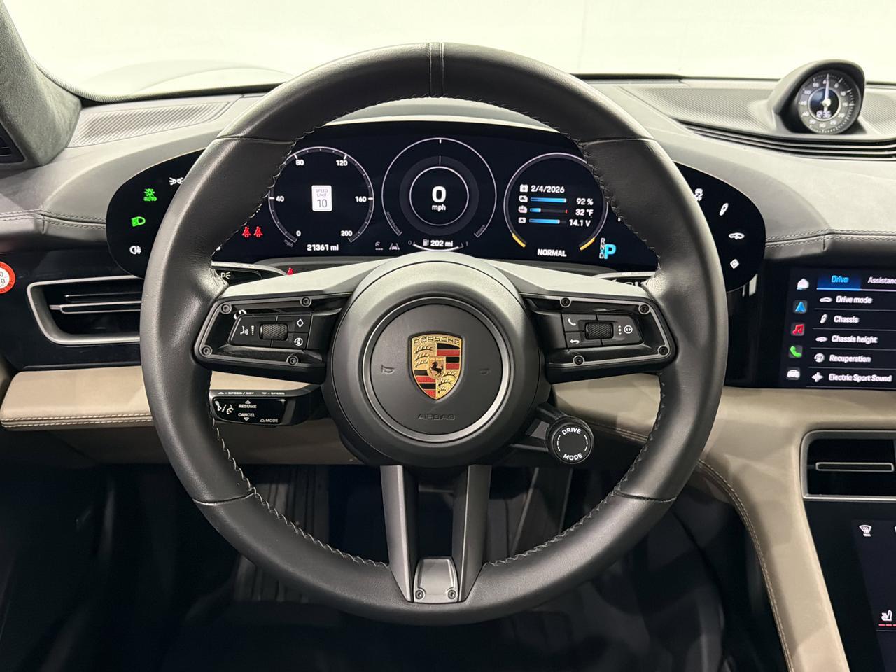2023 Porsche Taycan Turbo S Newark DE