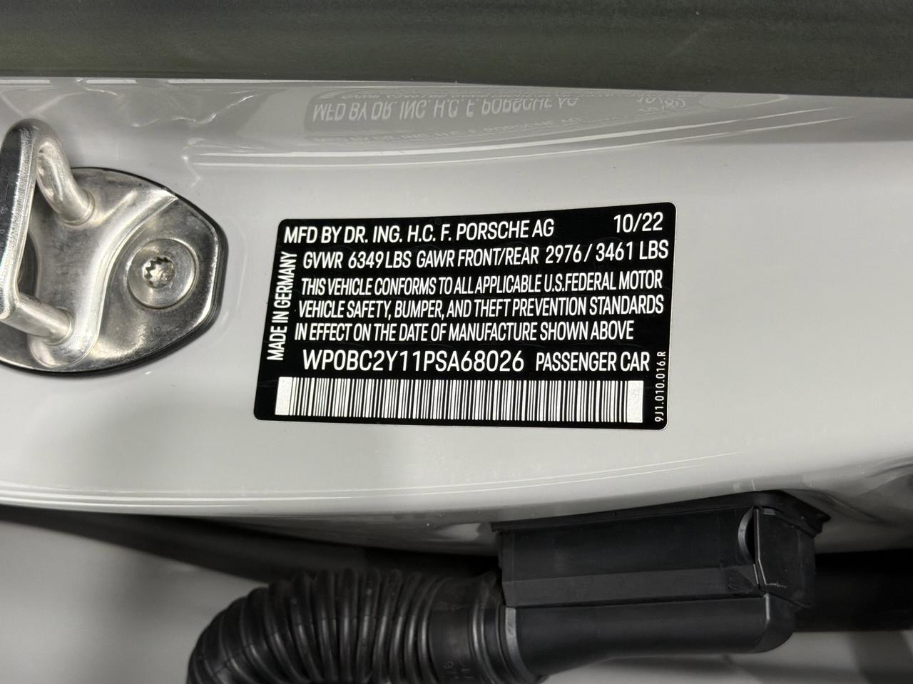 2023 Porsche Taycan Turbo S Newark DE