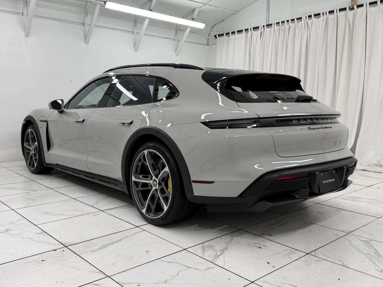 2023 Porsche Taycan Turbo S Newark DE