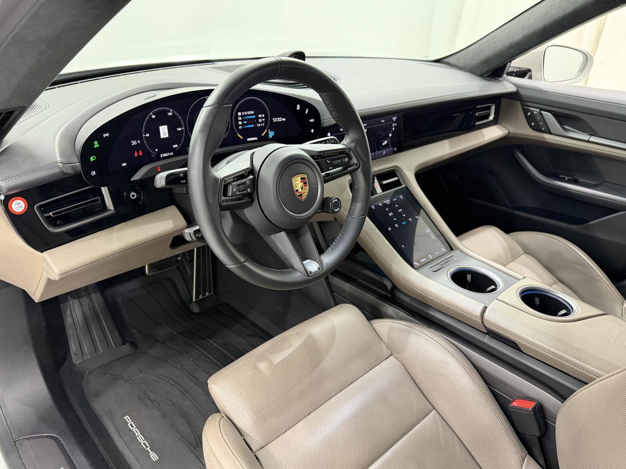 2023 Porsche Taycan Turbo S Newark DE
