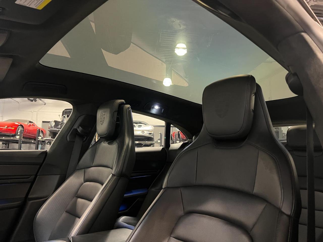 2023 Porsche Taycan Turbo S Parker CO