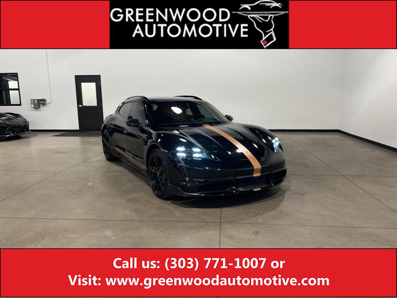 2023 Porsche Taycan Turbo S