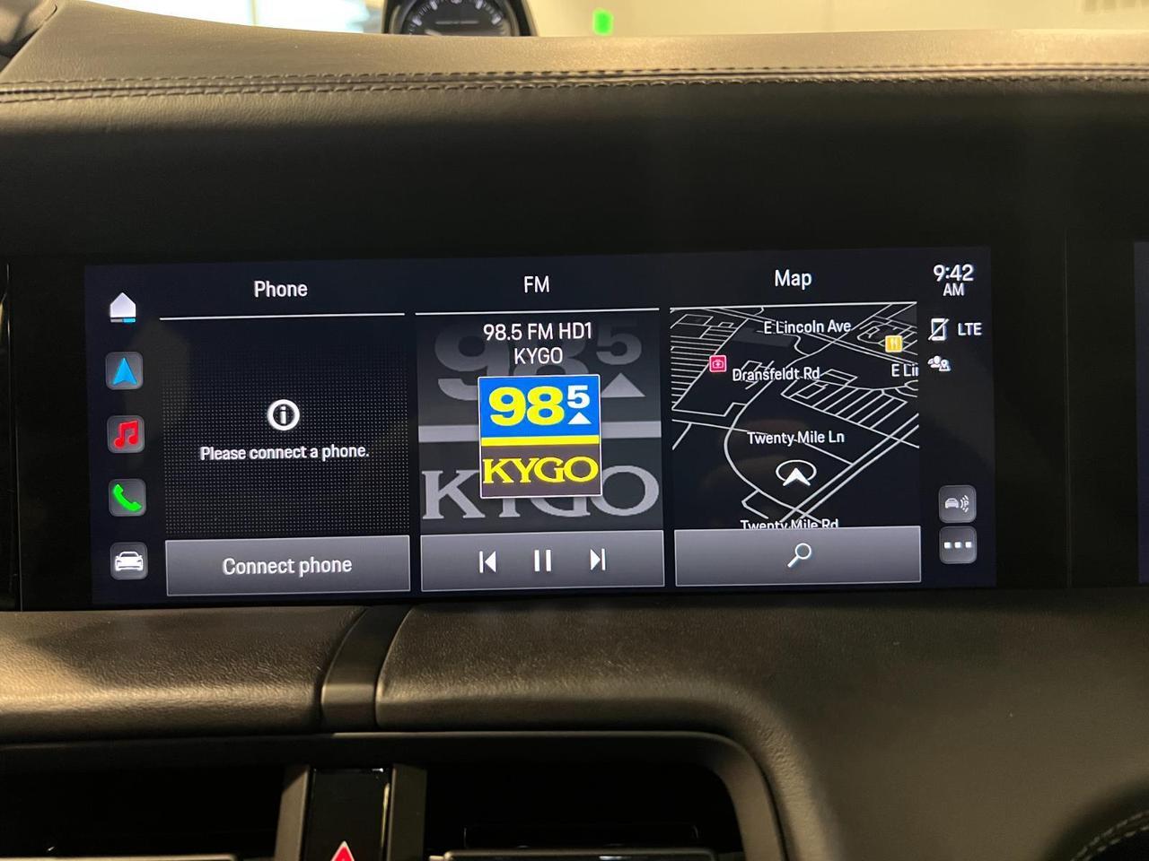 2023 Porsche Taycan Turbo S Parker CO