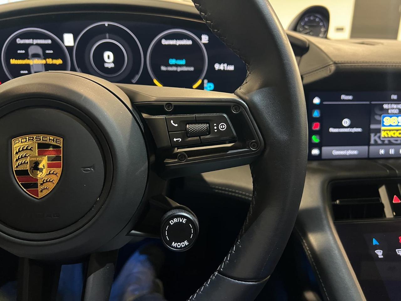 2023 Porsche Taycan Turbo S Parker CO