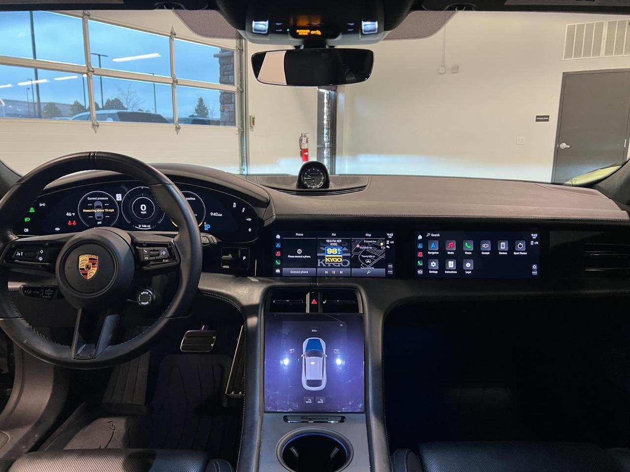 2023 Porsche Taycan Turbo S Parker CO