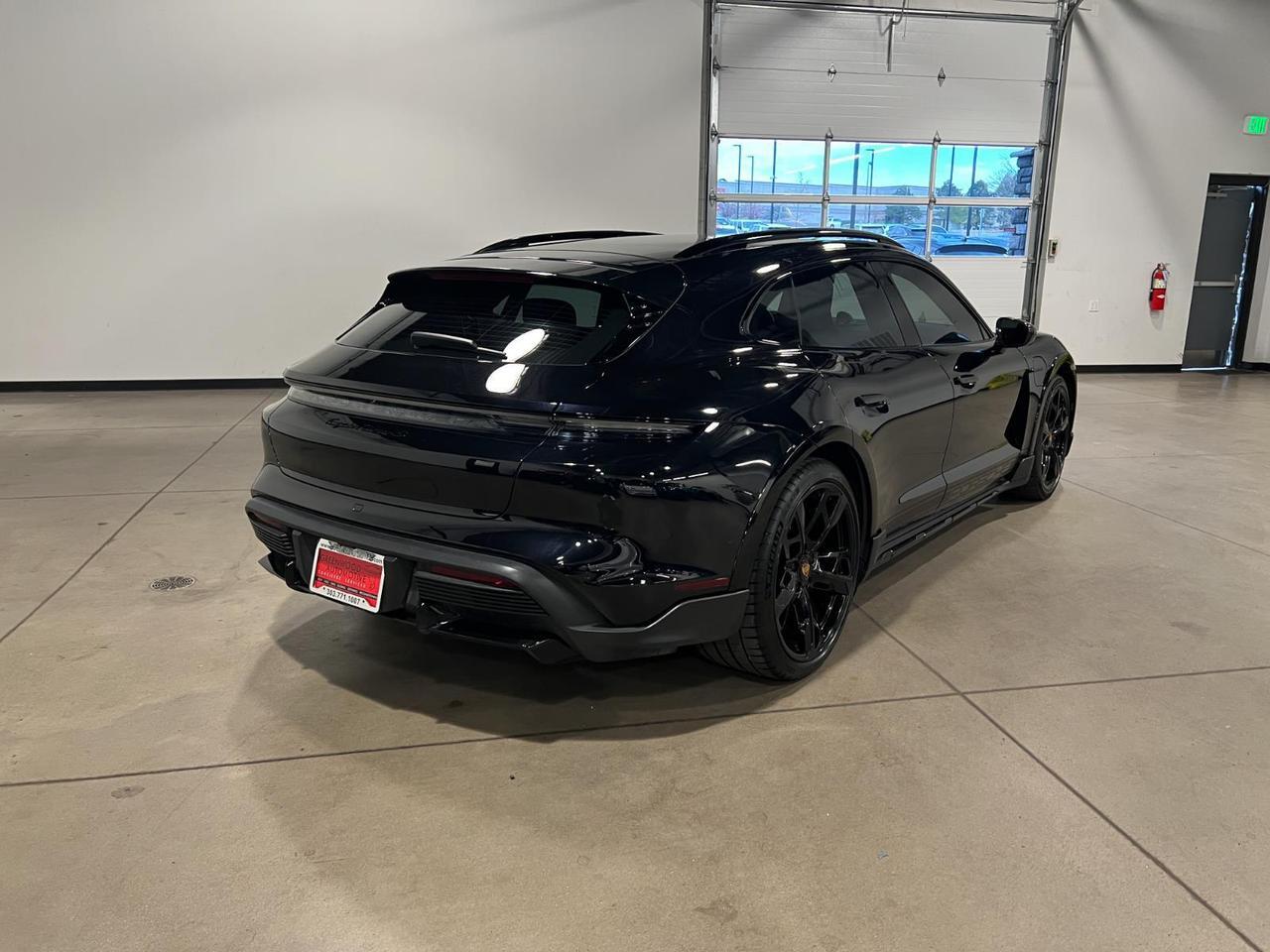 2023 Porsche Taycan Turbo S Parker CO