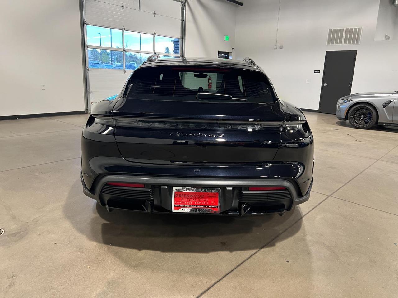 2023 Porsche Taycan Turbo S Parker CO