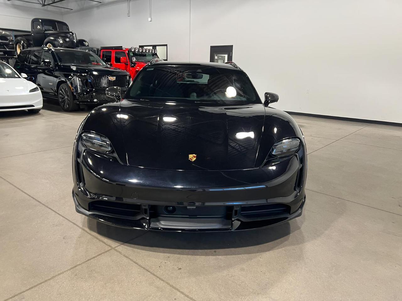 2023 Porsche Taycan Turbo S Parker CO