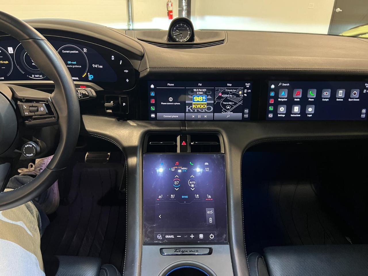 2023 Porsche Taycan Turbo S Parker CO