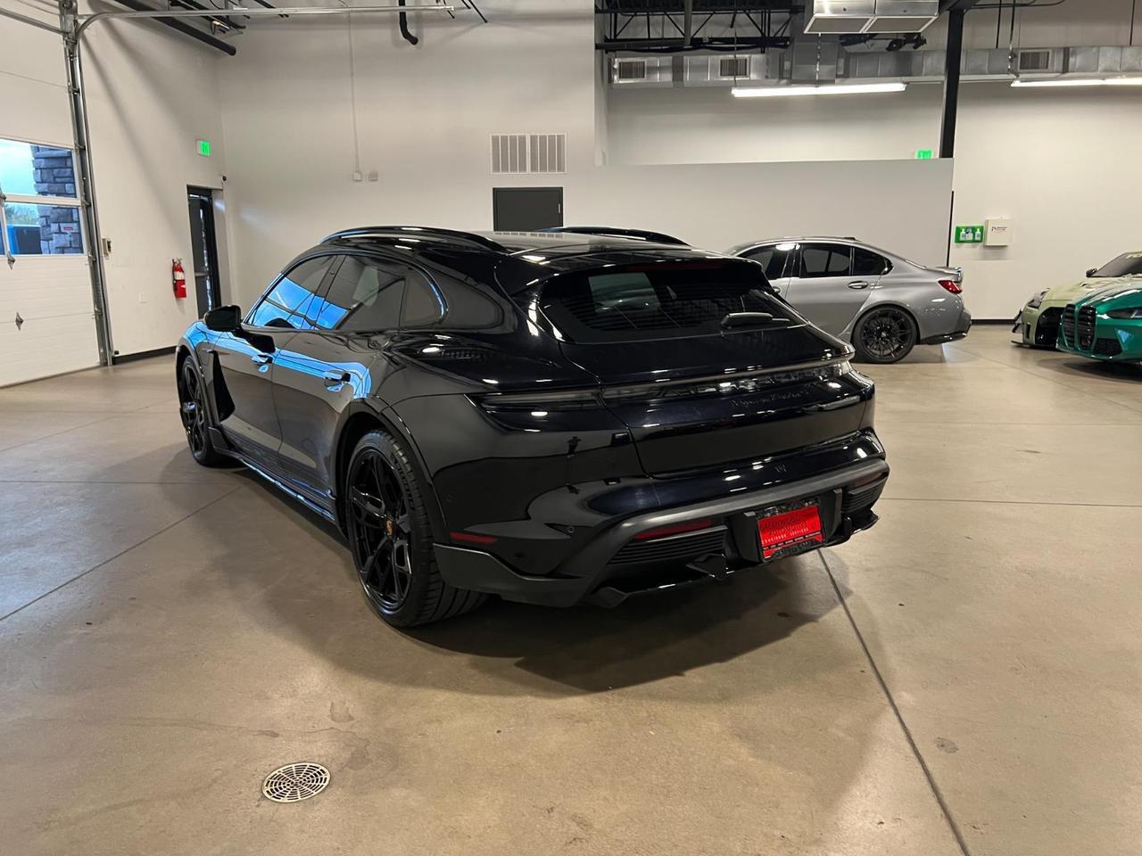 2023 Porsche Taycan Turbo S Parker CO