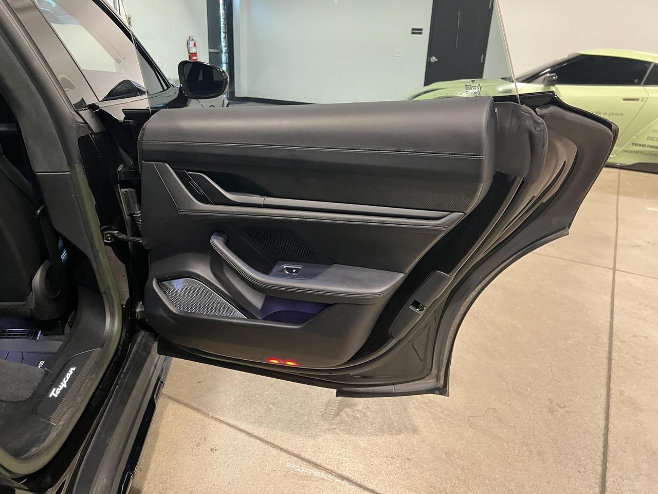 2023 Porsche Taycan Turbo S Parker CO