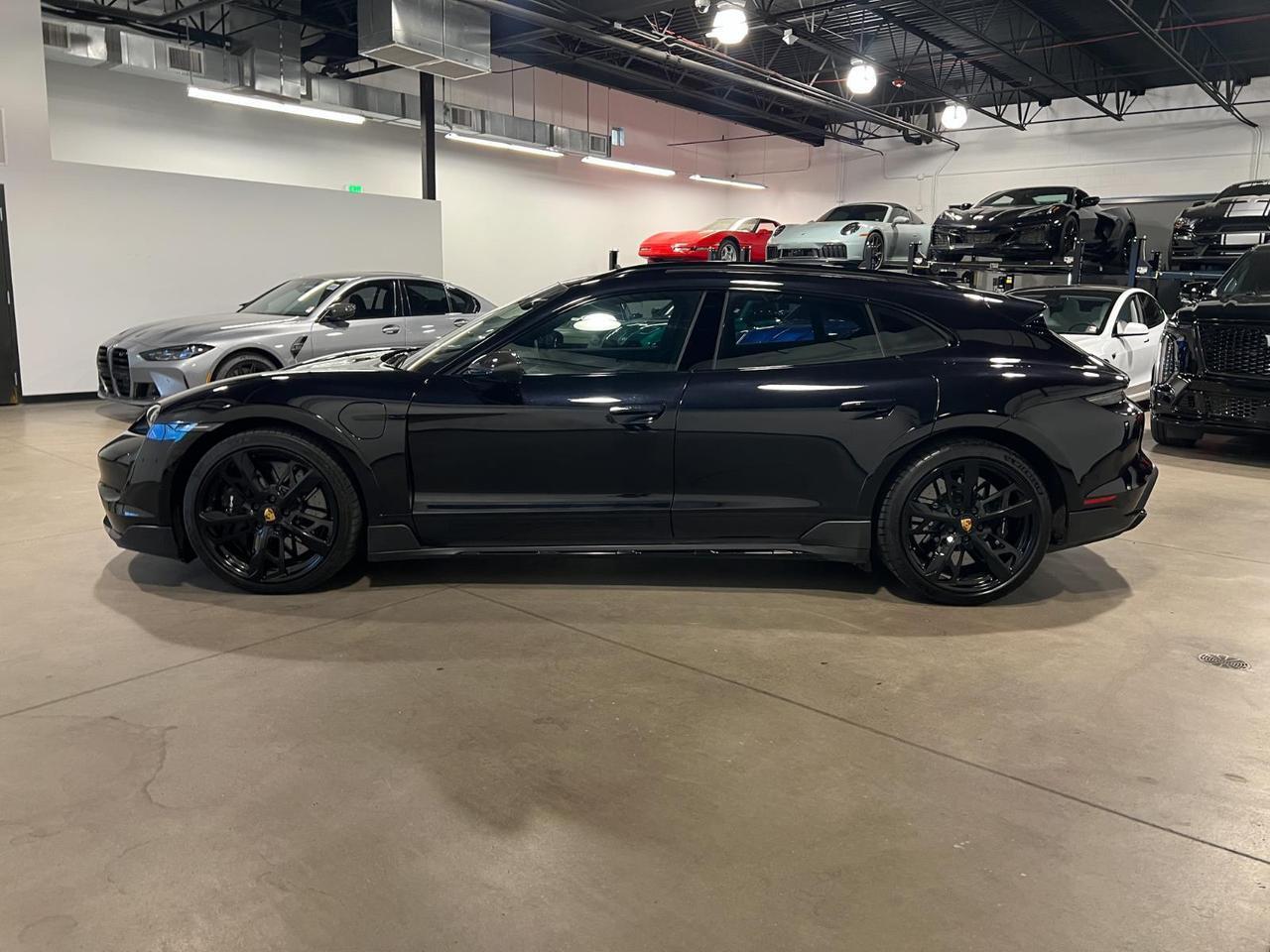 2023 Porsche Taycan Turbo S Parker CO