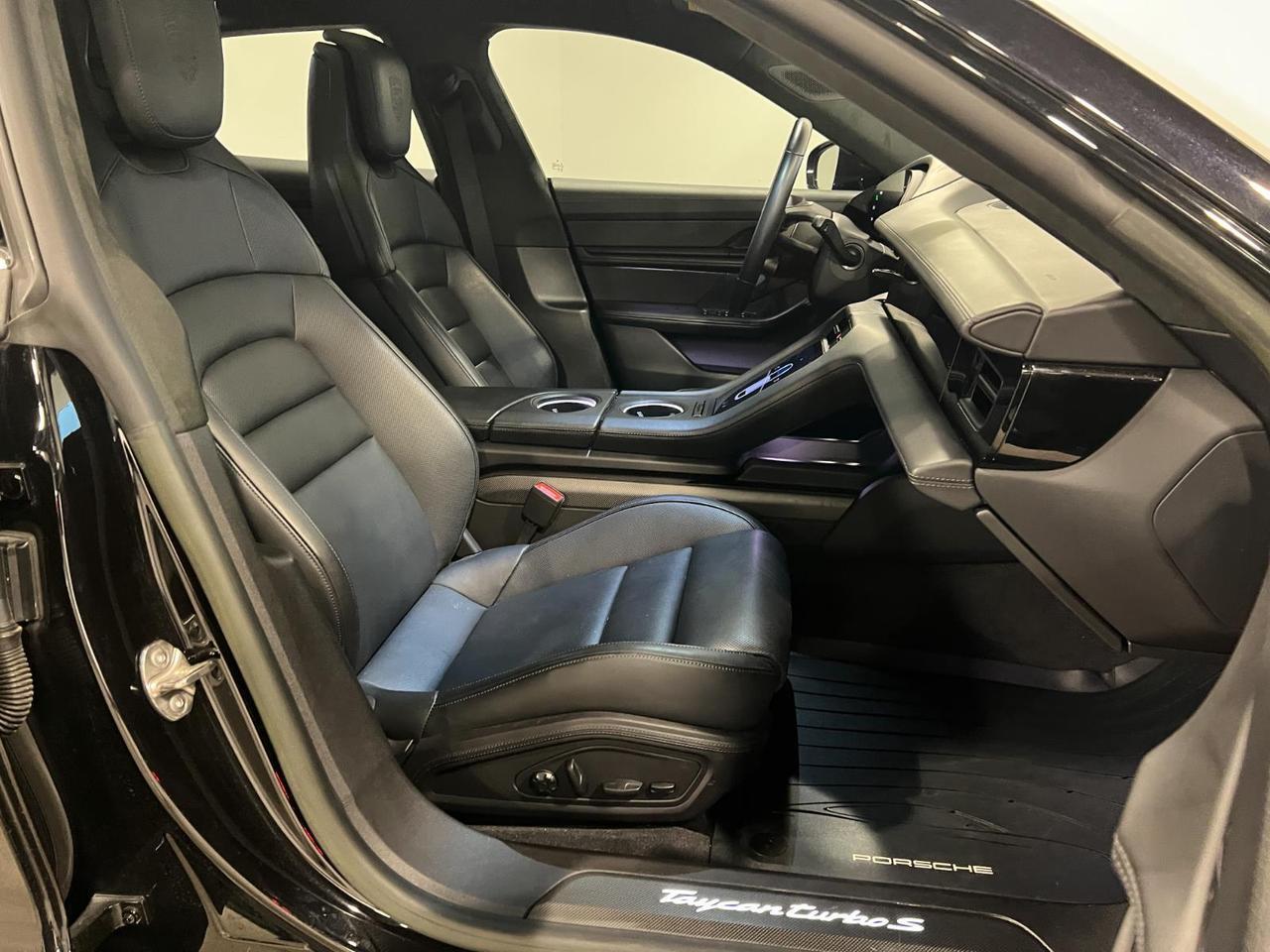 2023 Porsche Taycan Turbo S Parker CO