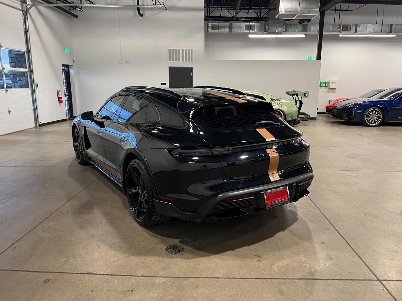 2023 Porsche Taycan Turbo S Parker CO