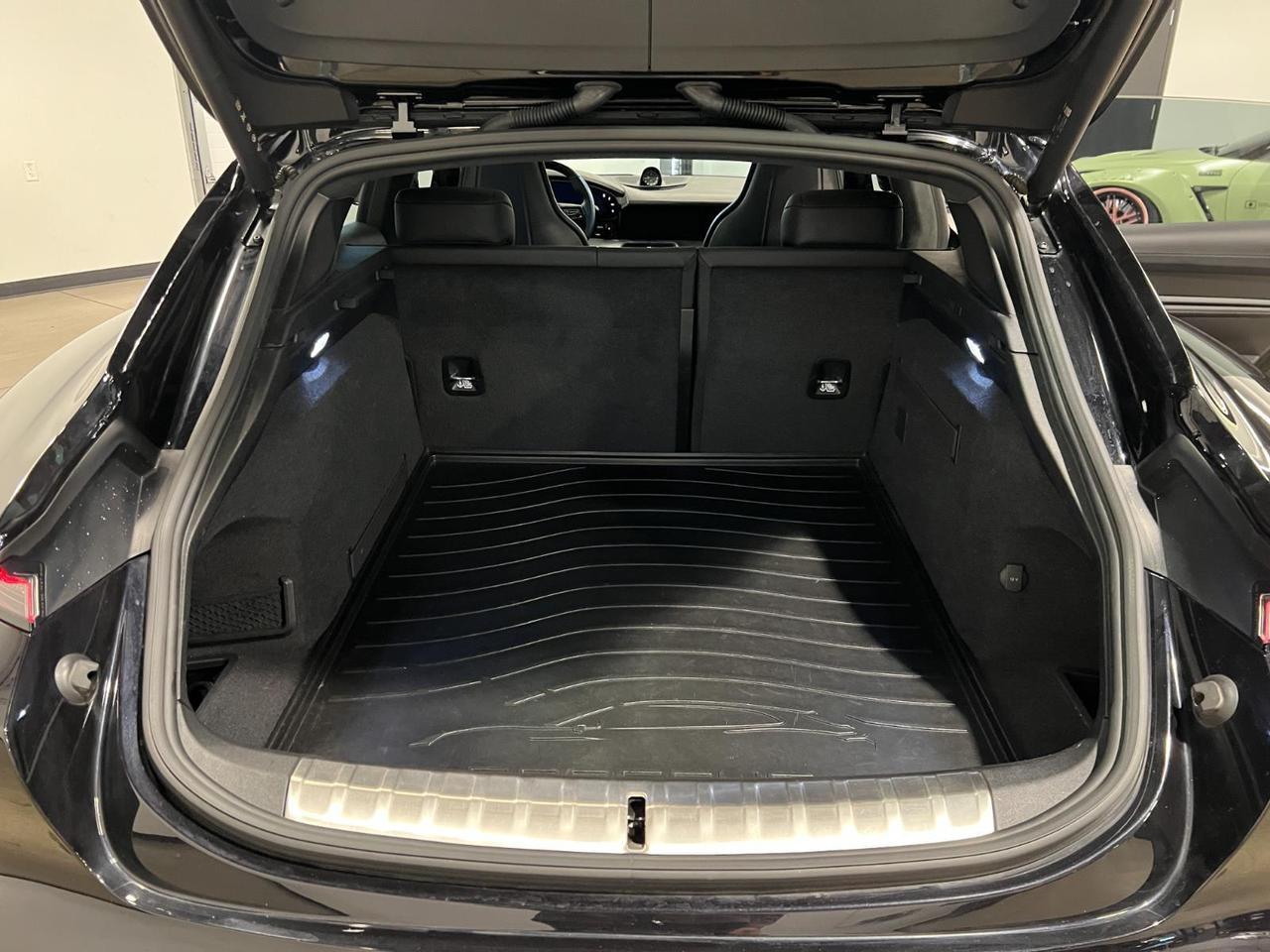 2023 Porsche Taycan Turbo S Parker CO