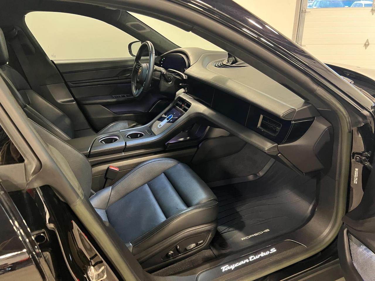 2023 Porsche Taycan Turbo S Parker CO