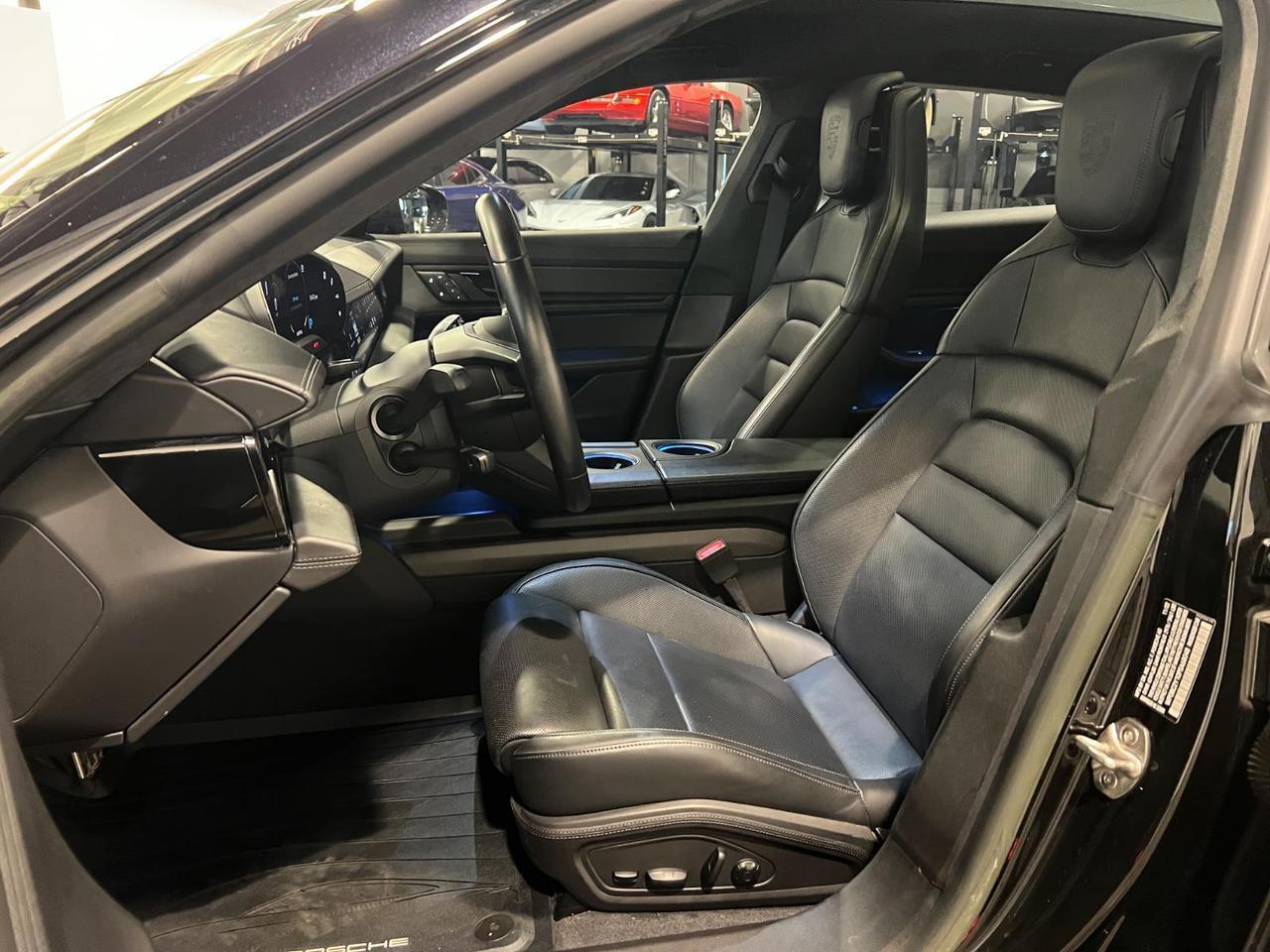 2023 Porsche Taycan Turbo S Parker CO