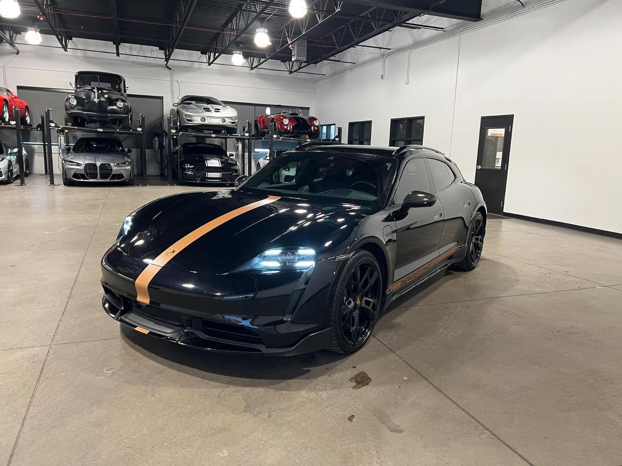 2023 Porsche Taycan Turbo S Parker CO