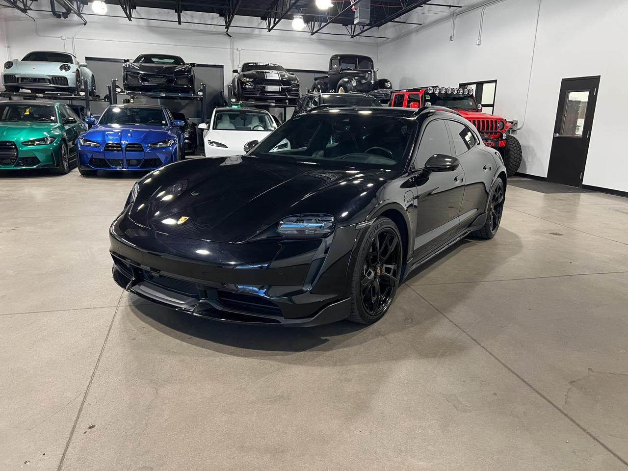 2023 Porsche Taycan Turbo S Parker CO