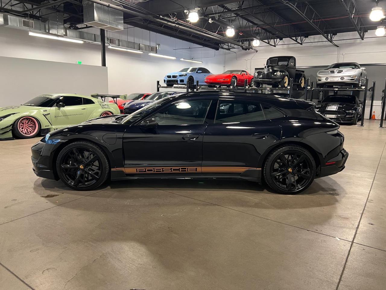 2023 Porsche Taycan Turbo S Parker CO