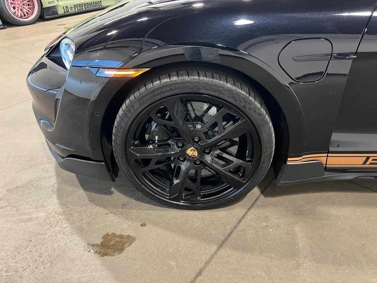 2023 Porsche Taycan Turbo S Parker CO