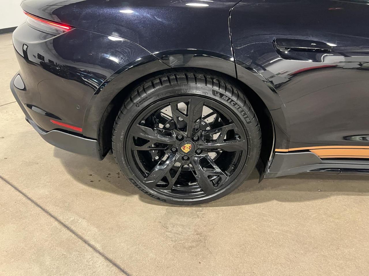 2023 Porsche Taycan Turbo S Parker CO