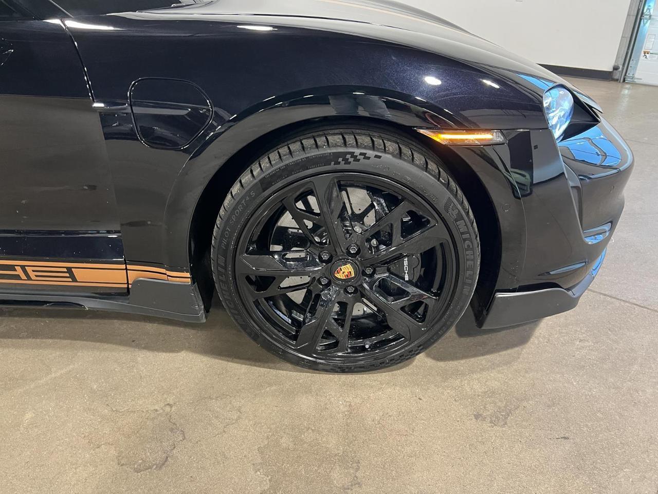 2023 Porsche Taycan Turbo S Parker CO