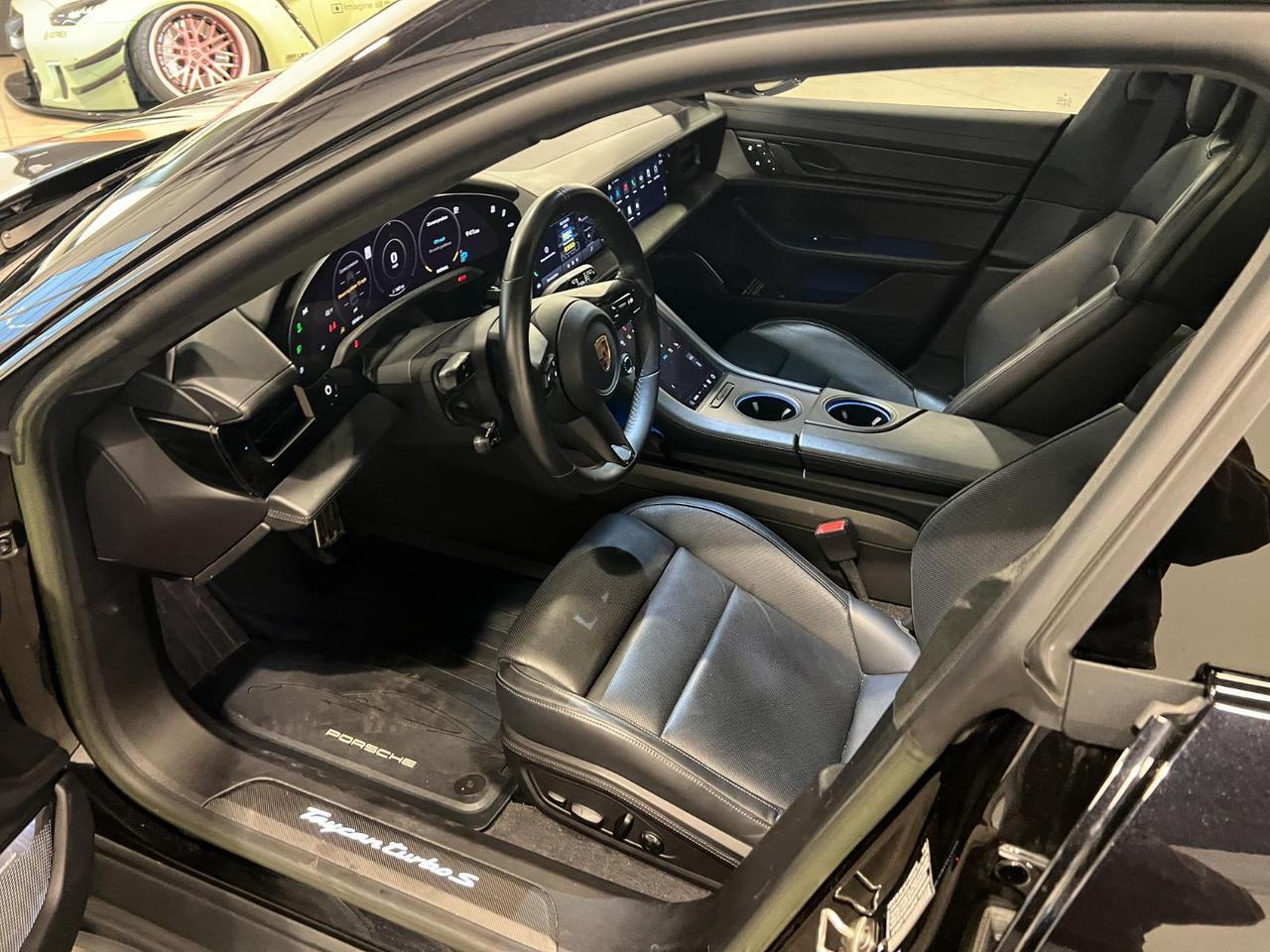 2023 Porsche Taycan Turbo S Parker CO