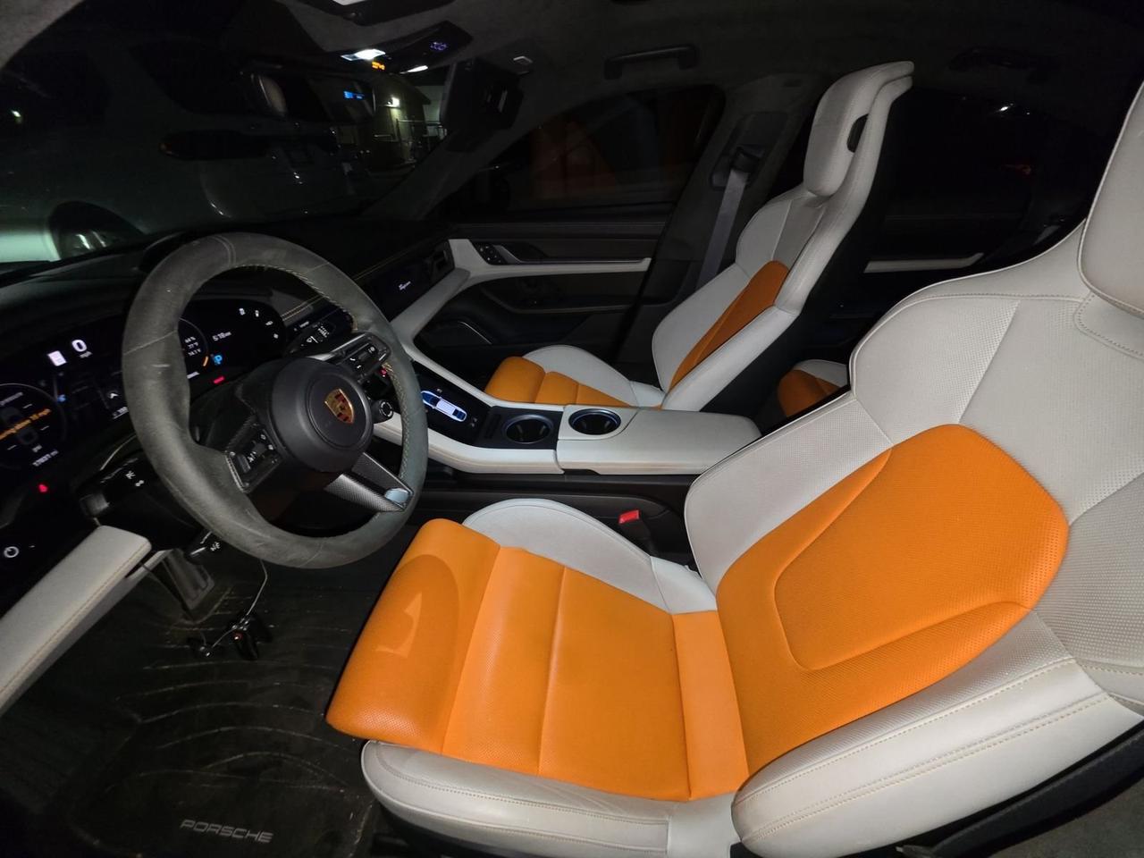 2023 Porsche Taycan Turbo S SportDesign Package Dynamic Chassis Control Portland OR