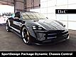 2023 Porsche Taycan Turbo S SportDesign Package Dynamic Chassis Control