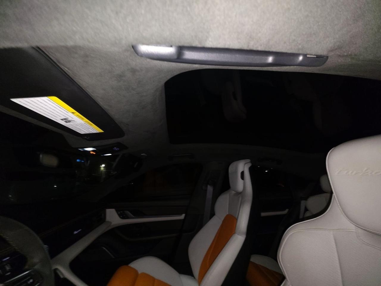 2023 Porsche Taycan Turbo S SportDesign Package Dynamic Chassis Control Portland OR