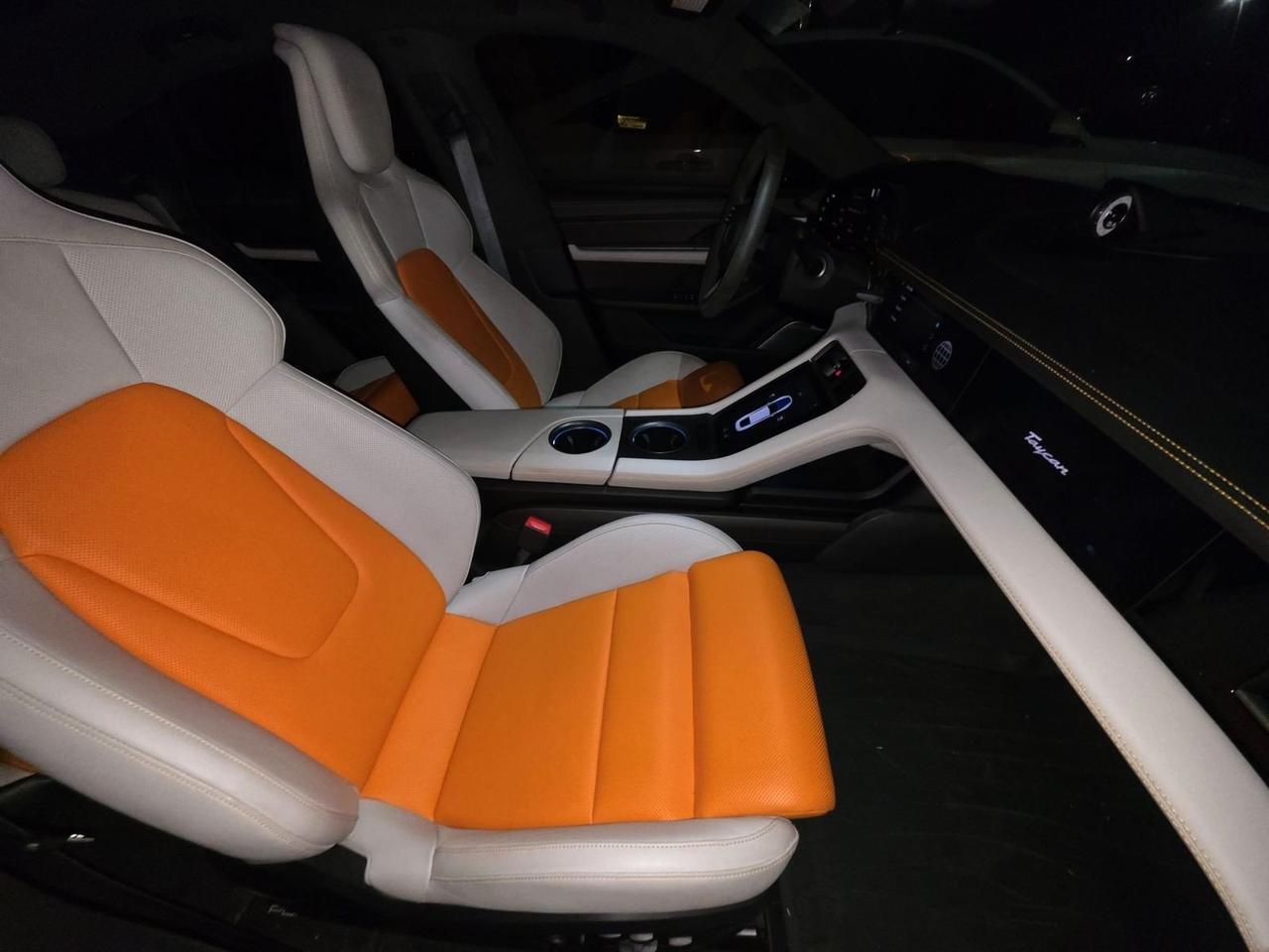 2023 Porsche Taycan Turbo S SportDesign Package Dynamic Chassis Control Portland OR