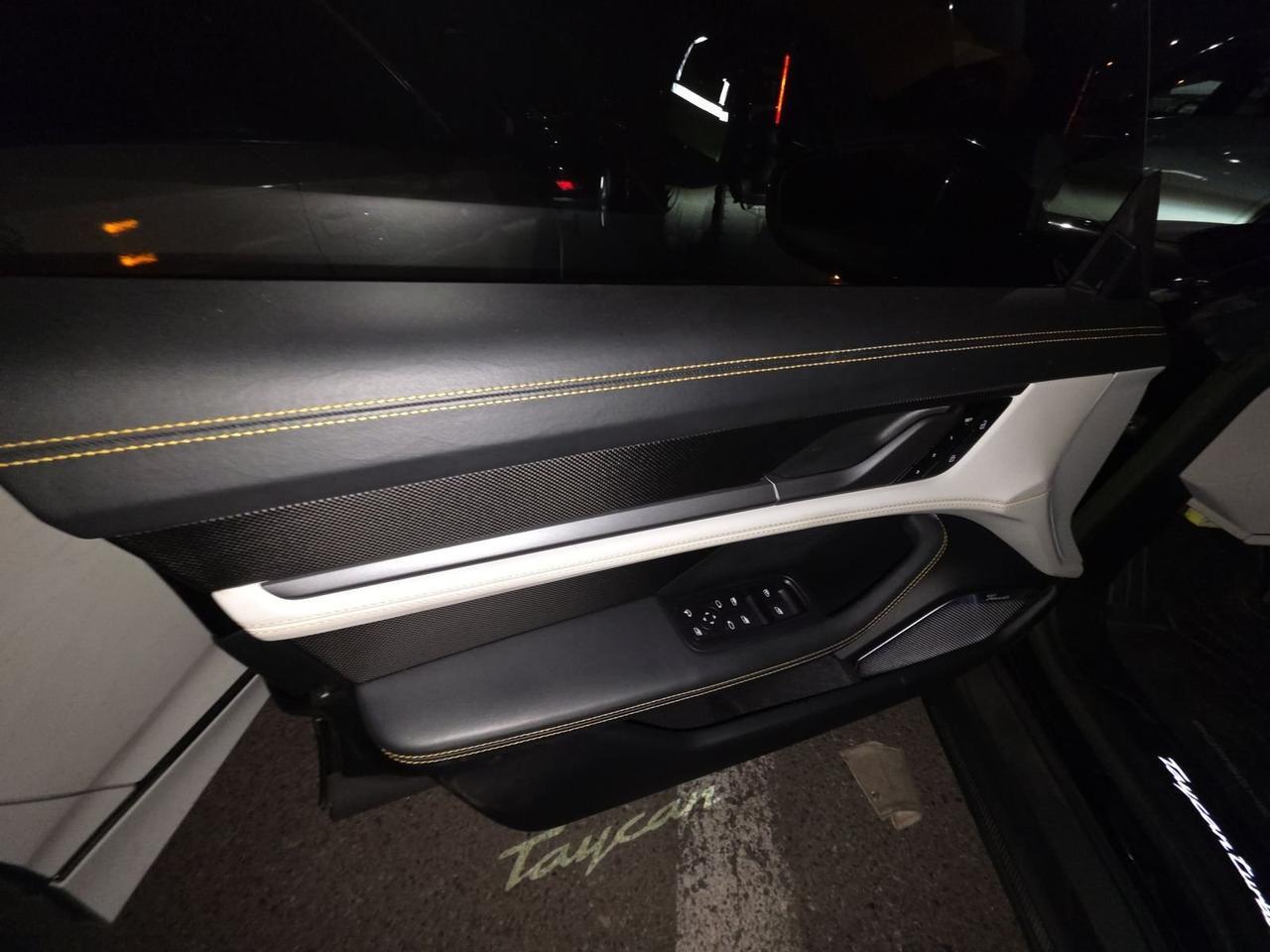 2023 Porsche Taycan Turbo S SportDesign Package Dynamic Chassis Control Portland OR