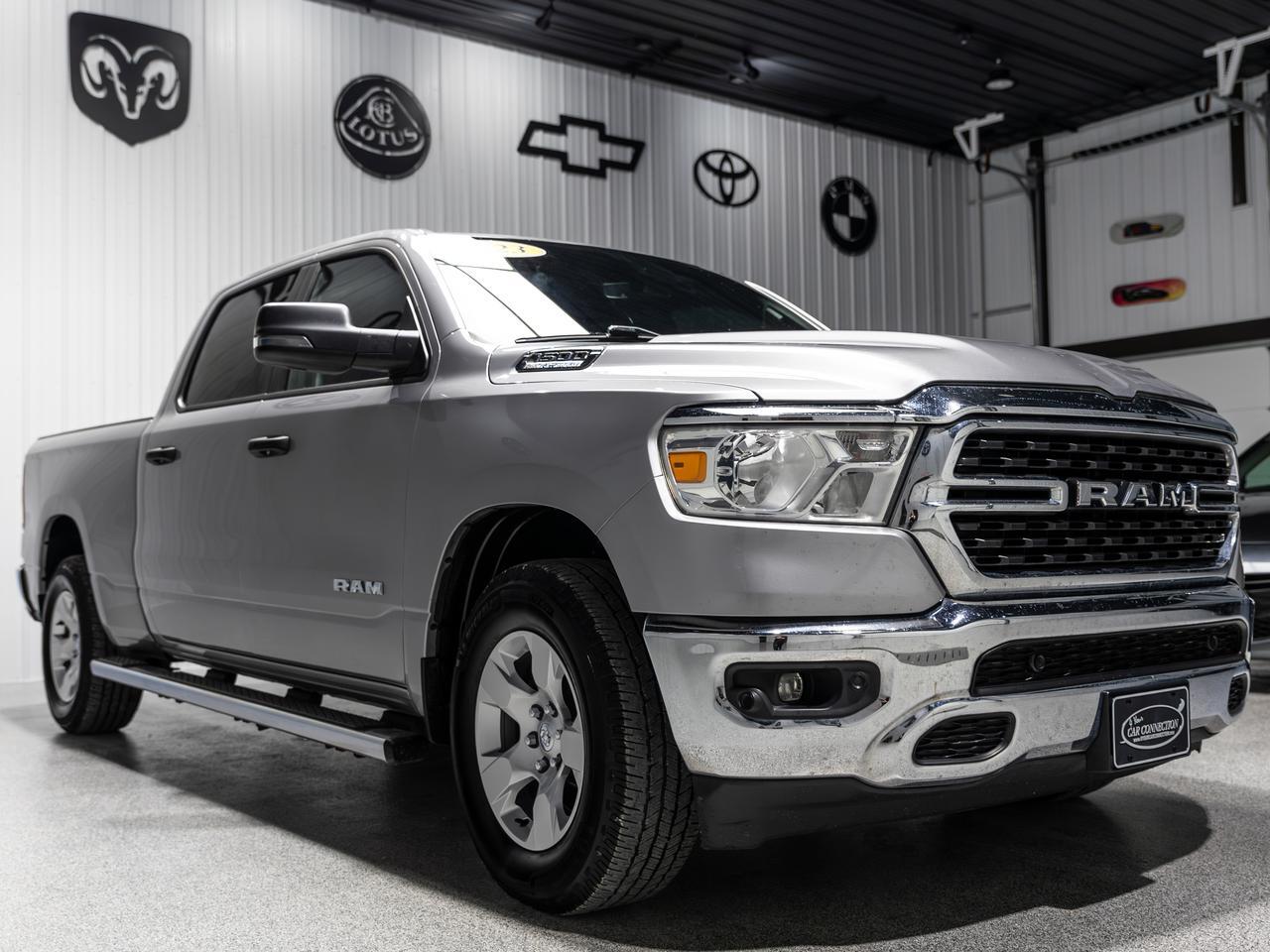 2023 RAM 1500 Big Horn Crew Cab 4WD Cranberry PA