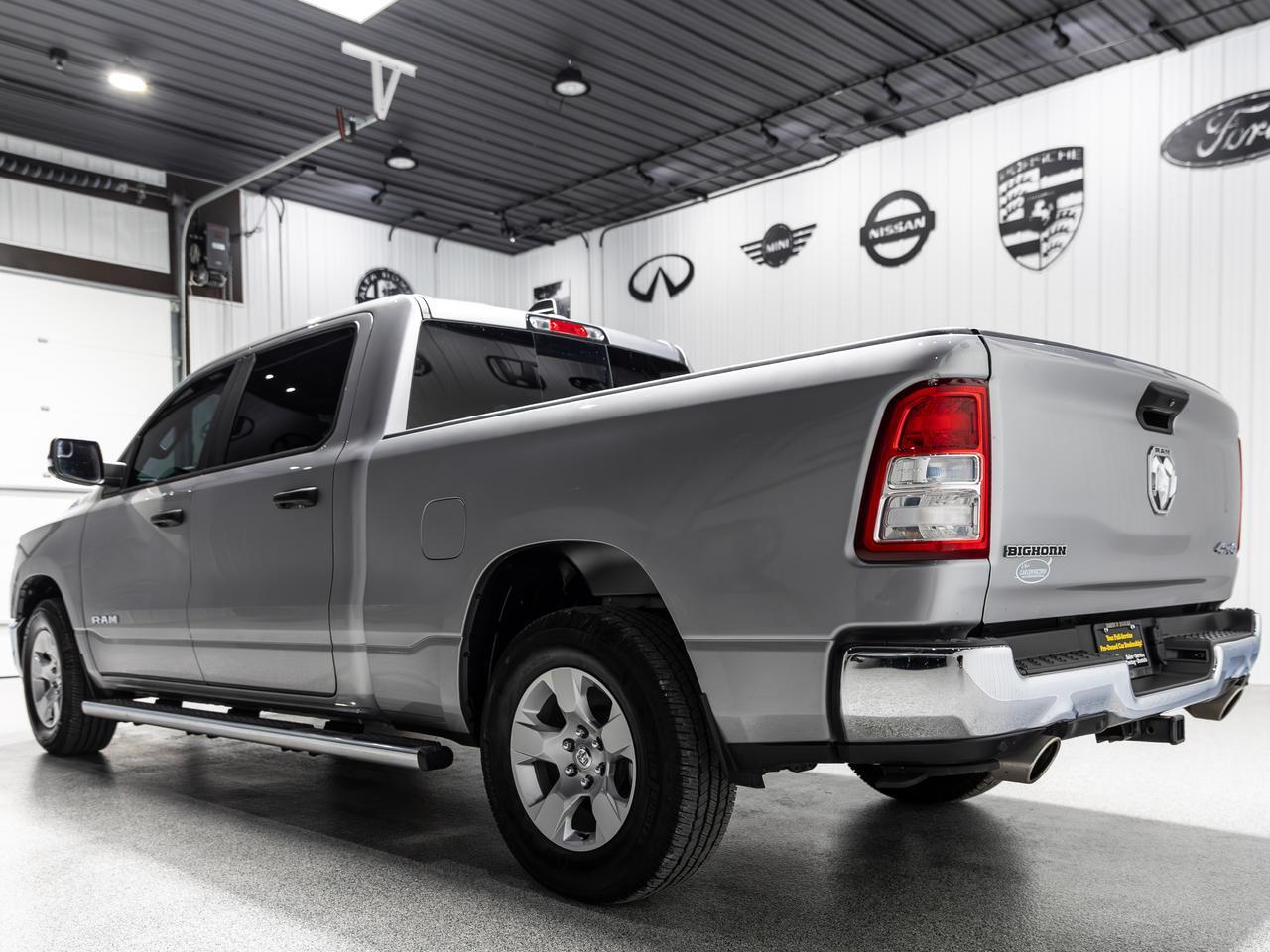 2023 RAM 1500 Big Horn Crew Cab 4WD Cranberry PA