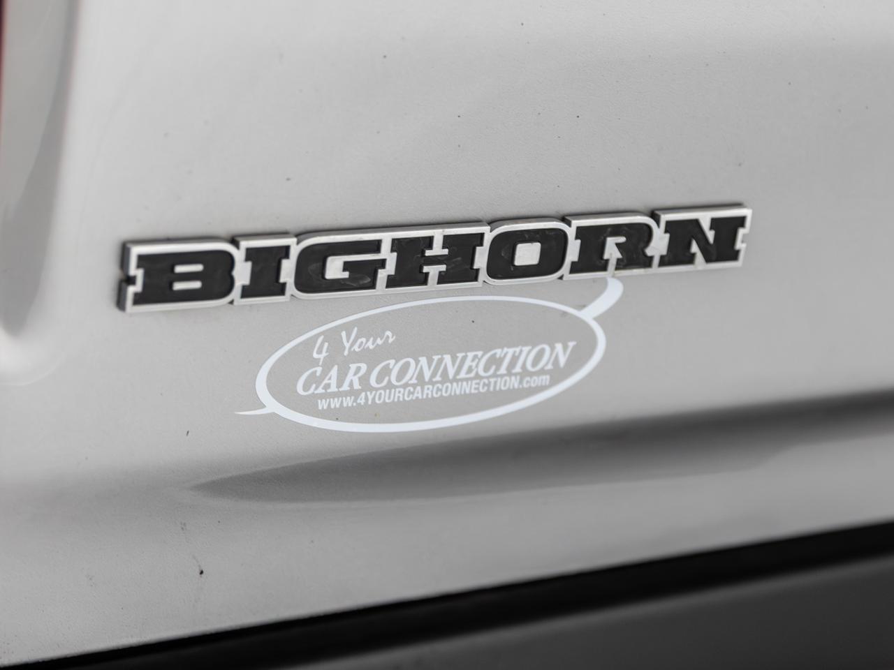 2023 RAM 1500 Big Horn Crew Cab 4WD Cranberry PA