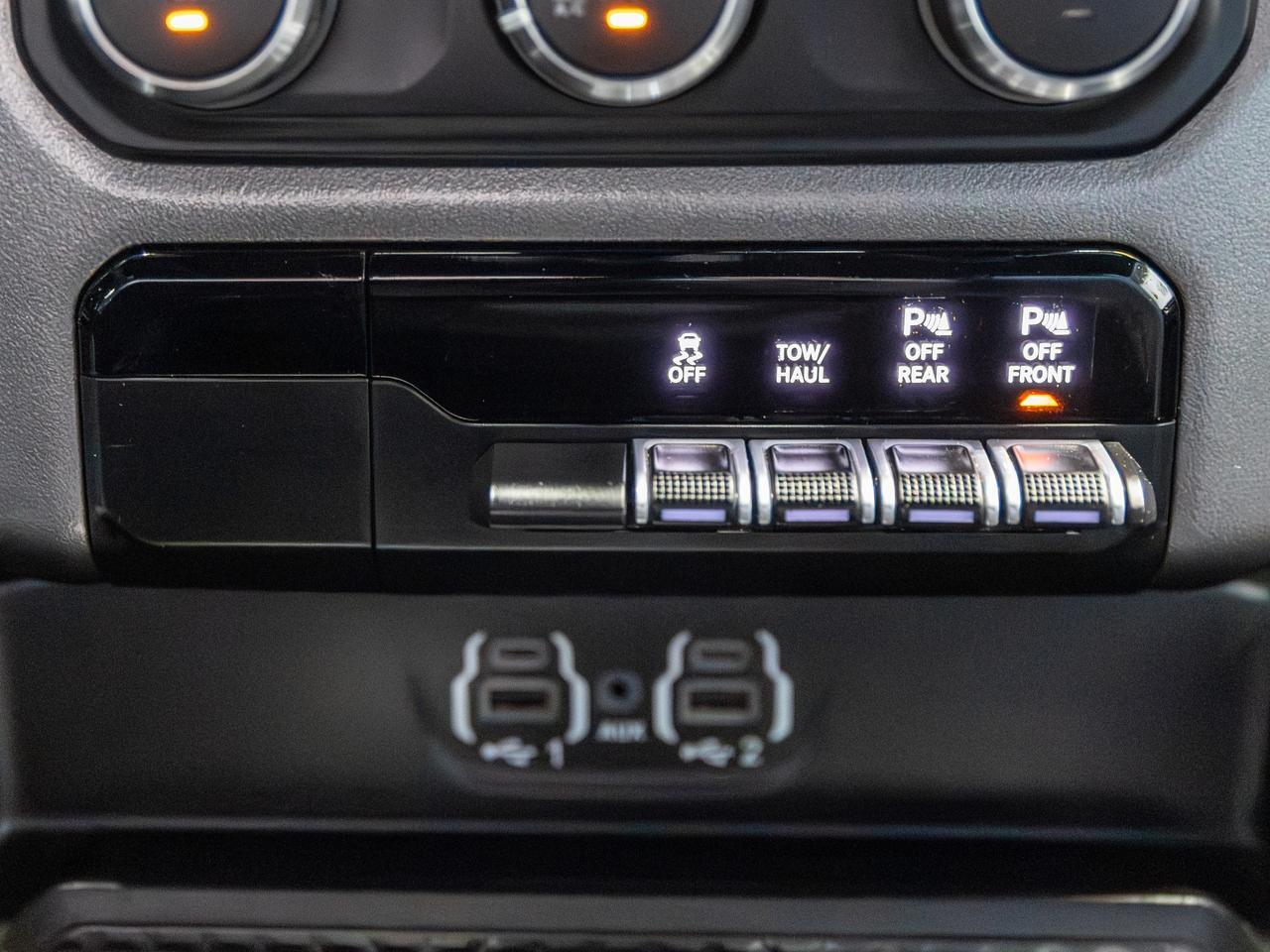 2023 RAM 1500 Big Horn Crew Cab 4WD Cranberry PA