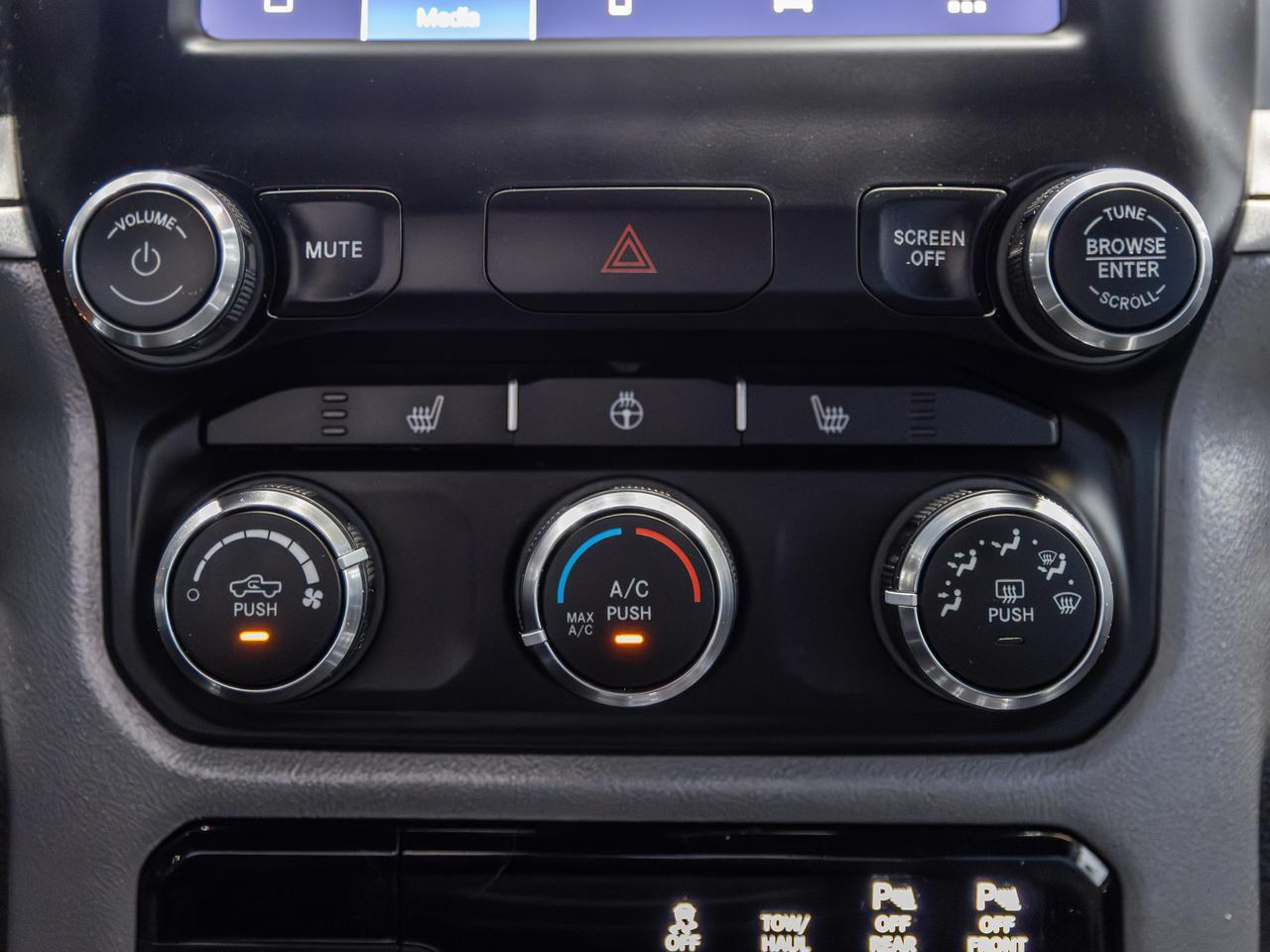 2023 RAM 1500 Big Horn Crew Cab 4WD Cranberry PA