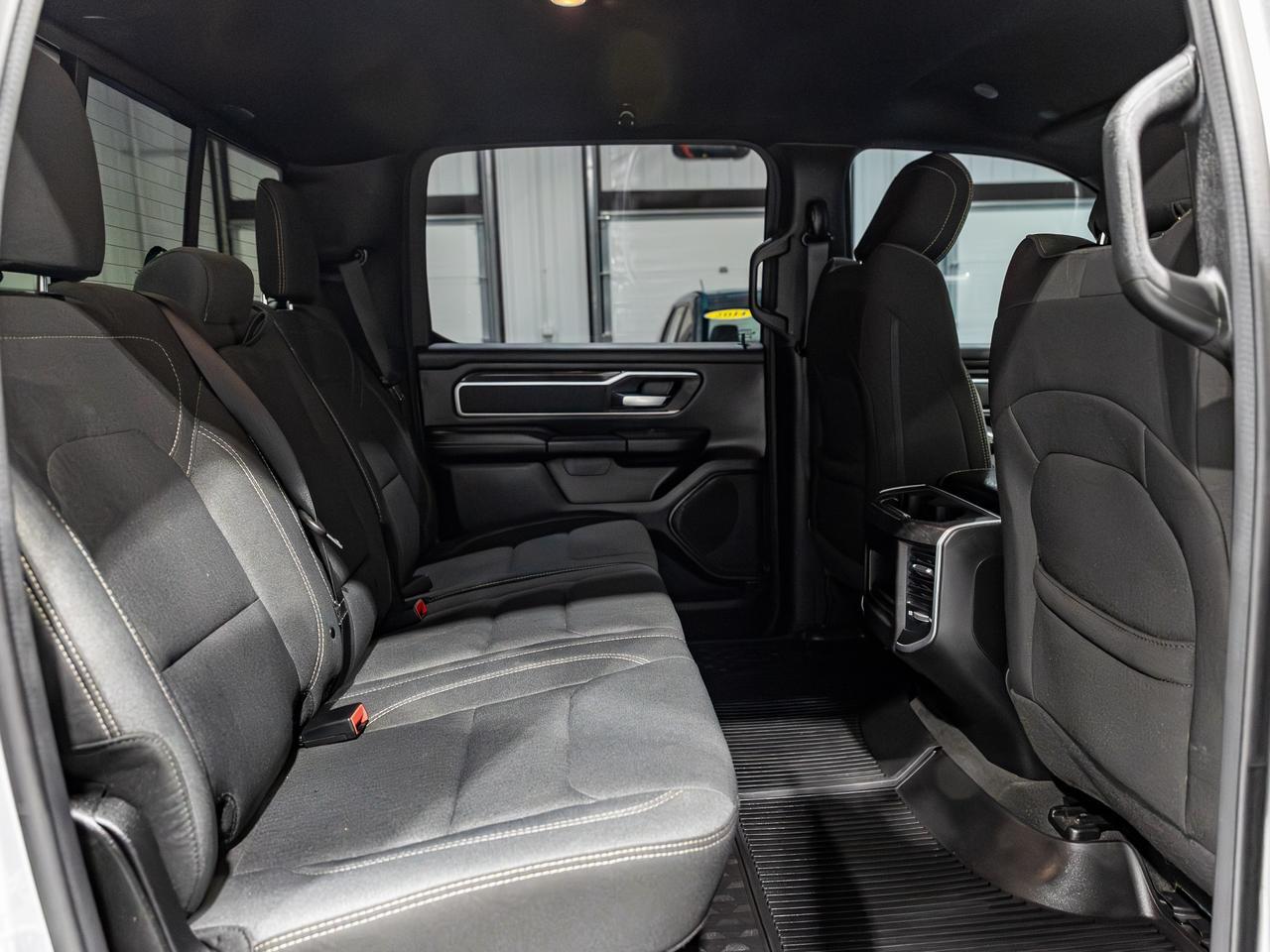2023 RAM 1500 Big Horn Crew Cab 4WD Cranberry PA
