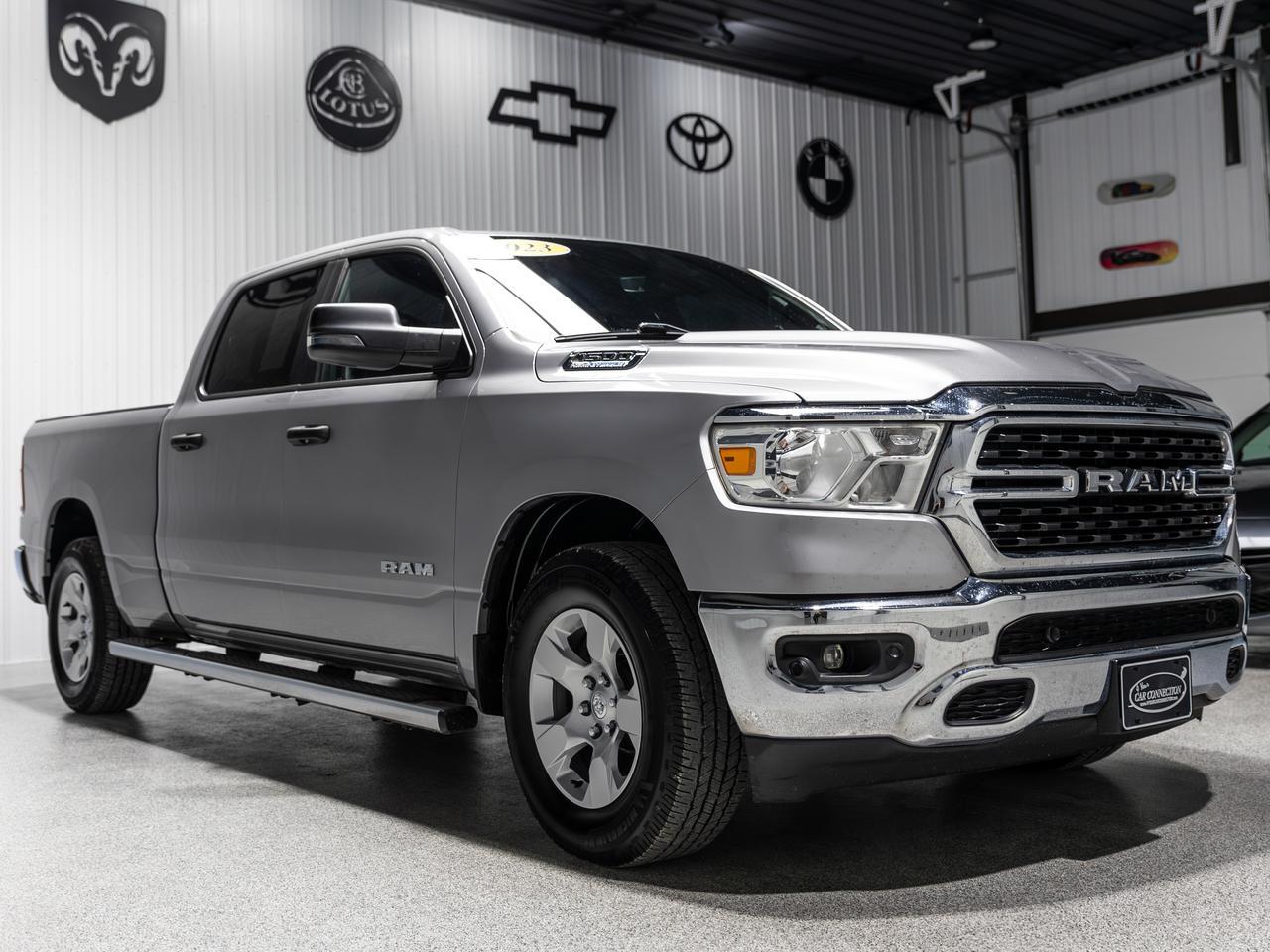 2023 RAM 1500 Big Horn Crew Cab 4WD