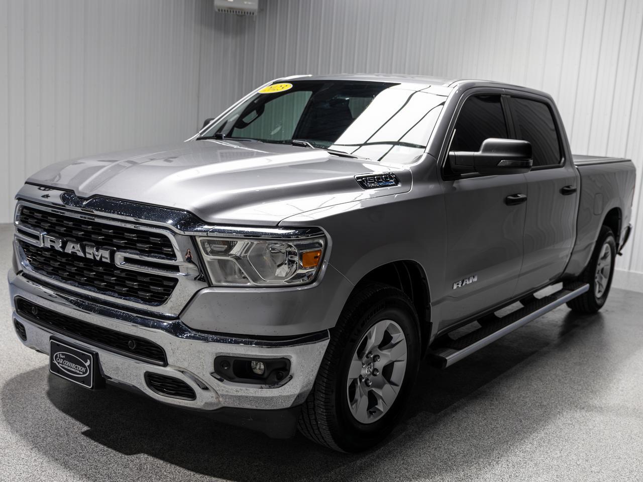 2023 RAM 1500 Big Horn Crew Cab 4WD Cranberry PA