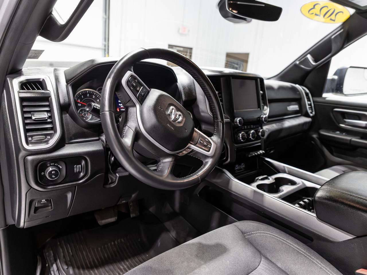 2023 RAM 1500 Big Horn Crew Cab 4WD Cranberry PA