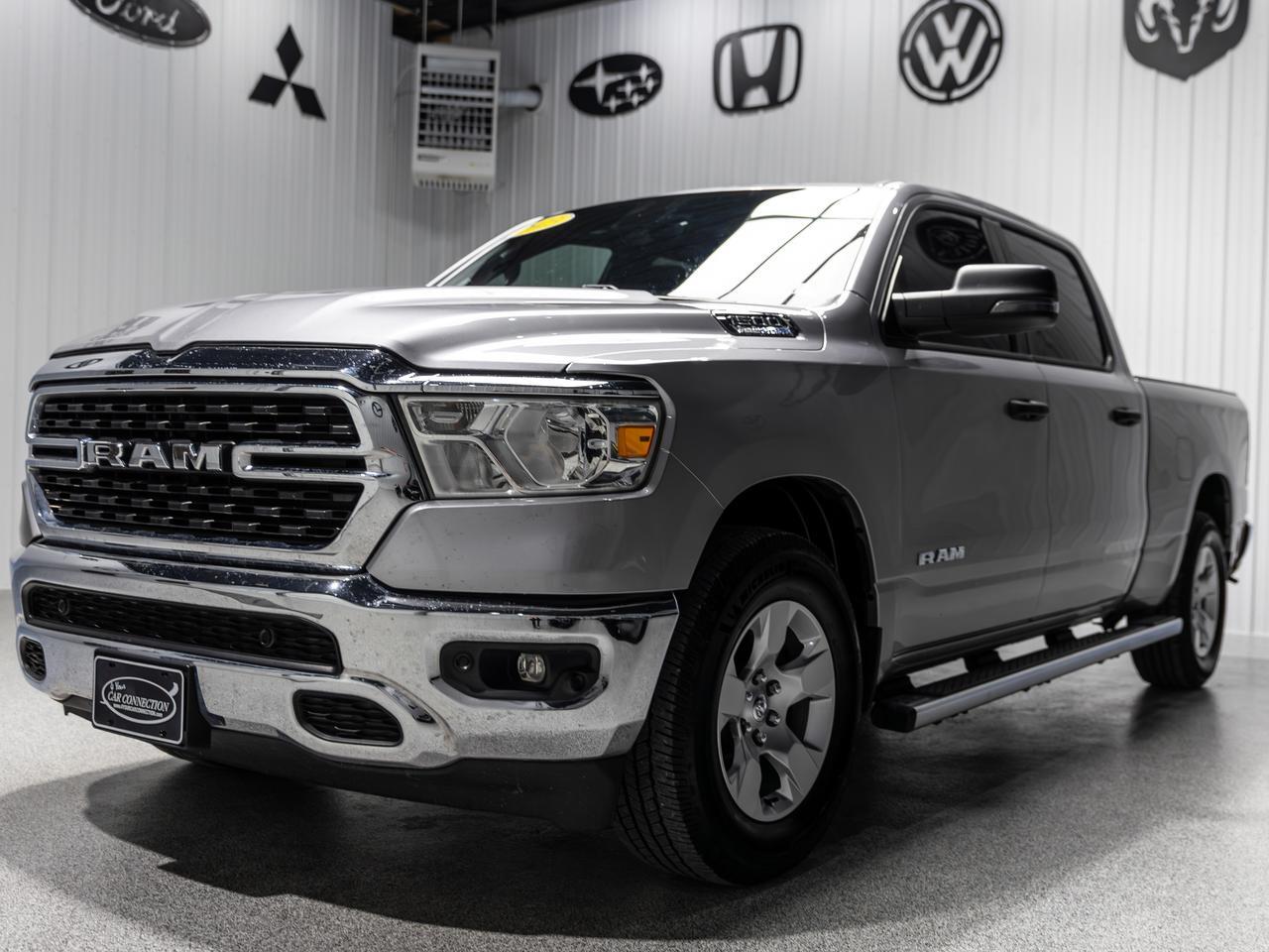 2023 RAM 1500 Big Horn Crew Cab 4WD Cranberry PA